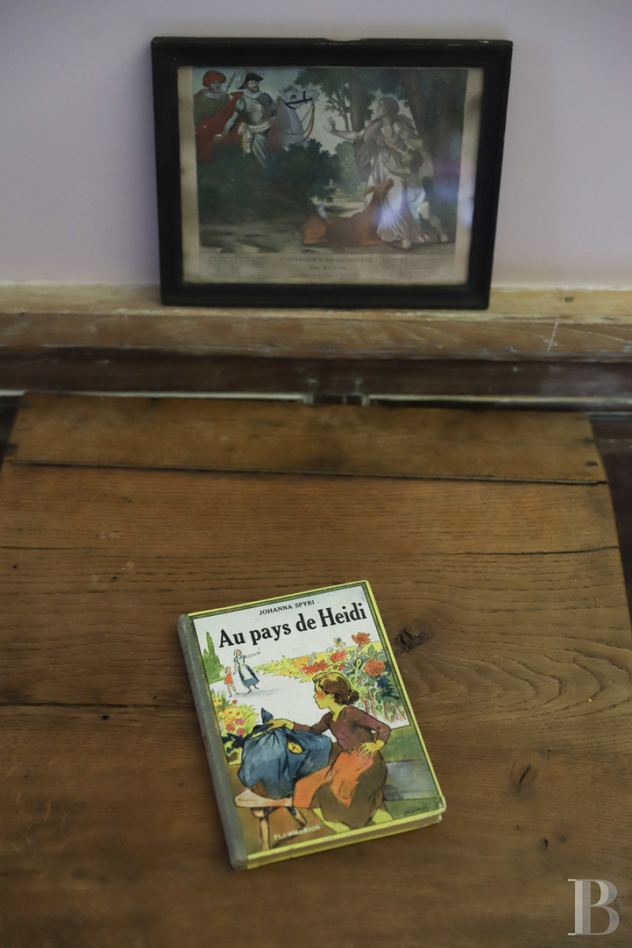 En Haute-Vienne, dans un hameau au sud de Limoges, un ancien relais de poste rénové dans un esprit de pension de famille - photo  n°14